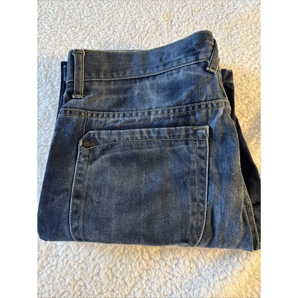 Old Navy Men’s Boot-cut Jeans Size 32/32 - Picture 10 of 10